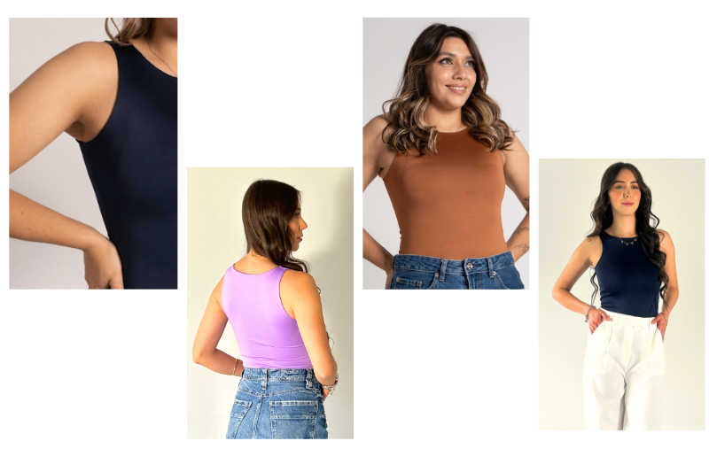 3 x BODY LISBOA