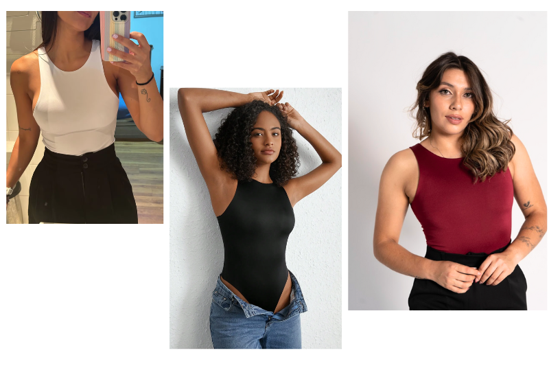 3 x BODY LISBOA