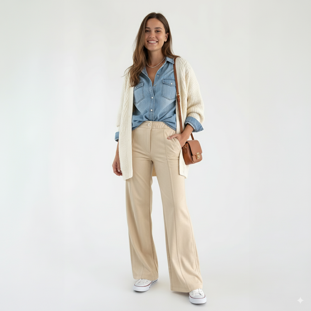 PANTALON ESTOCOLMO
