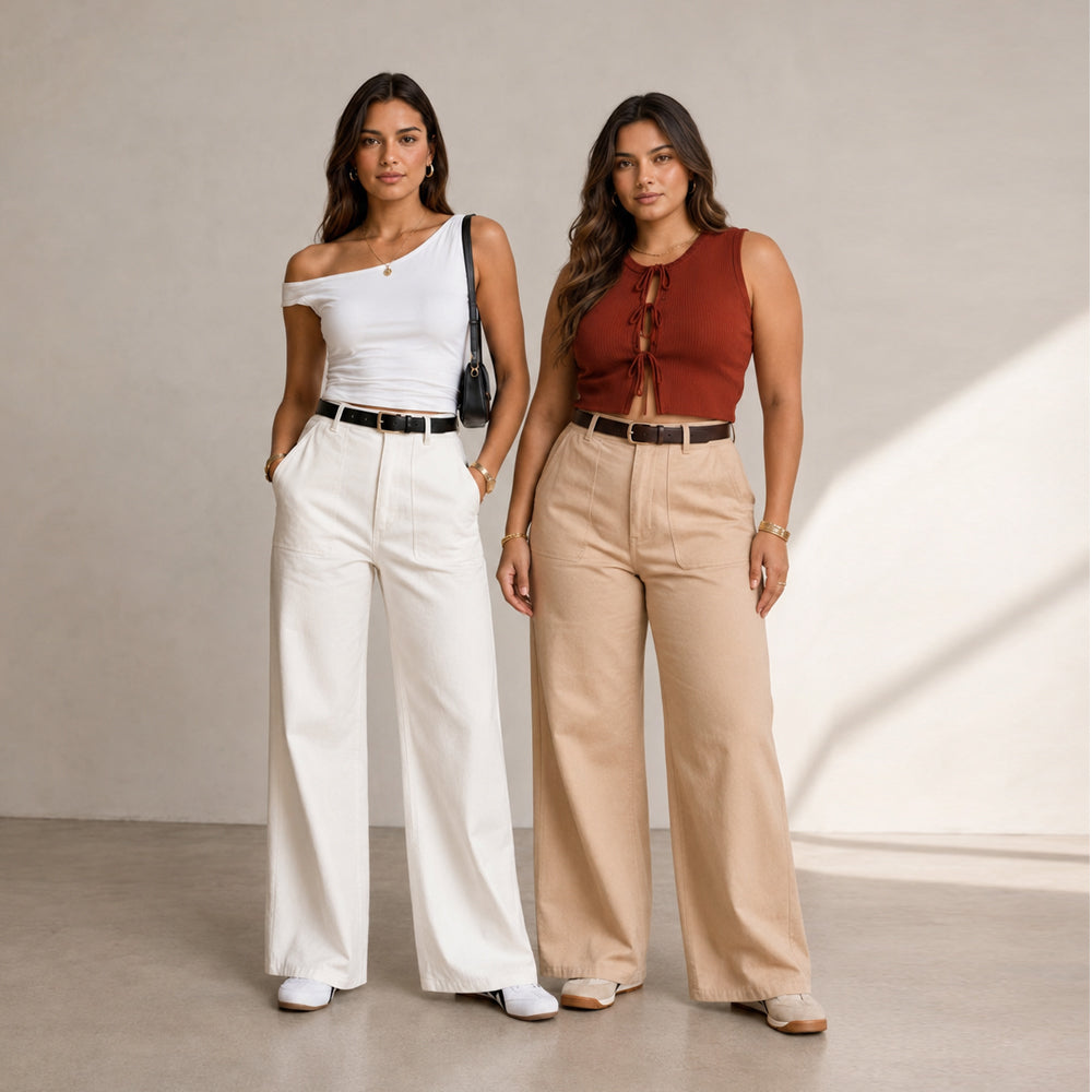 PANTALON COPENHAGUE