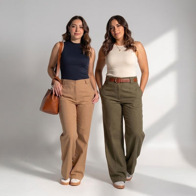 PANTALON BARCELONA