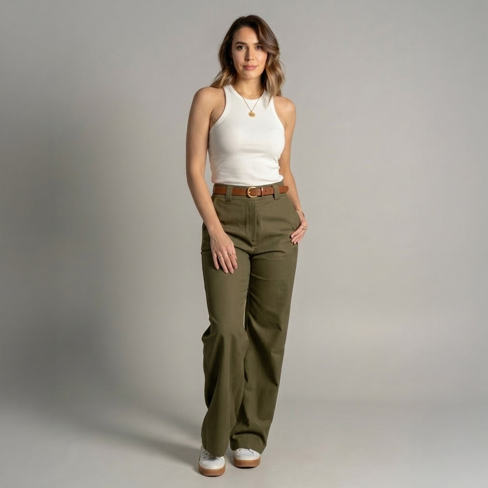 PANTALON BARCELONA